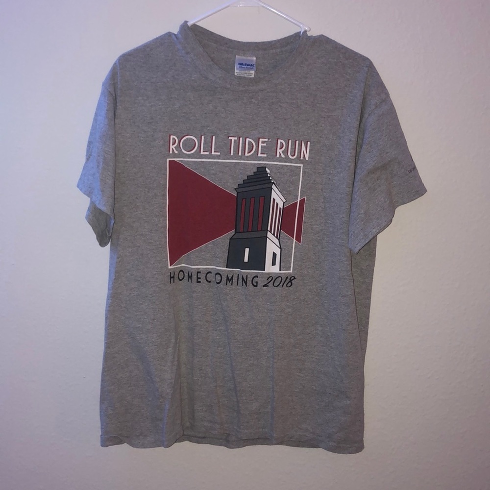 Alabama Roll tide t-shirt